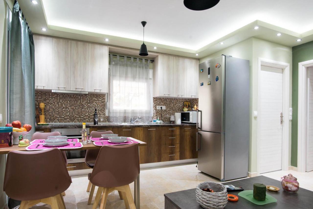 Luxurious Beach House, Feels Like Home Alexandroúpolis Luaran gambar