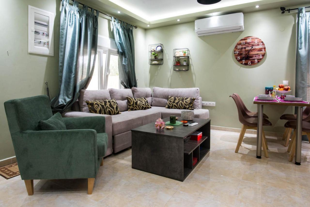 Luxurious Beach House, Feels Like Home Alexandroúpolis Luaran gambar