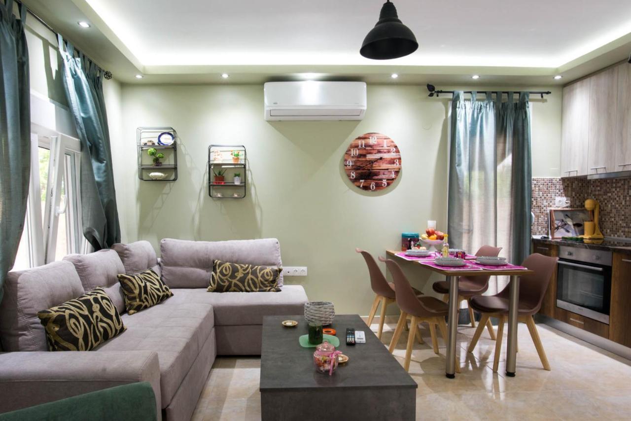 Luxurious Beach House, Feels Like Home Alexandroúpolis Luaran gambar