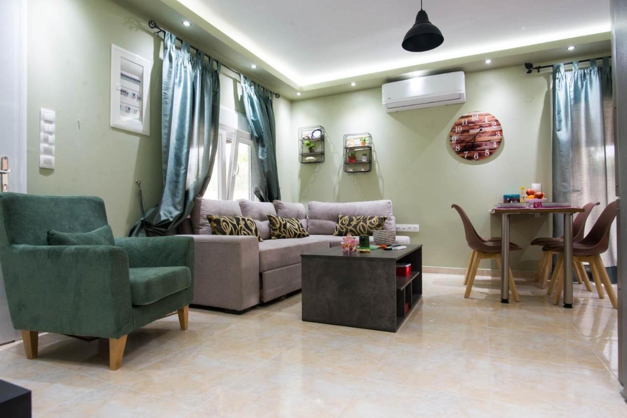 Luxurious Beach House, Feels Like Home Alexandroúpolis Luaran gambar