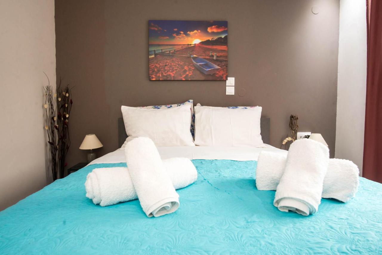 Luxurious Beach House, Feels Like Home Alexandroúpolis Luaran gambar