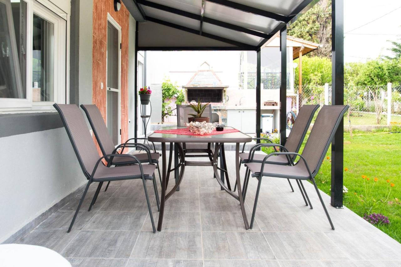 Luxurious Beach House, Feels Like Home Alexandroúpolis Luaran gambar